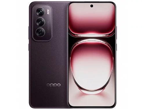 Image Telefon mobil OPPO Reno 12 Pro 5G 12/512GB Nebula Black