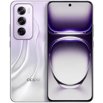Telefon mobil OPPO Reno 12 Pro 5G 12/512GB Nebula Silver