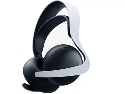 Image Căşti PlayStation 5 Pulse Elite Black/White