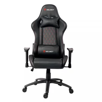 Scaun gaming Helmet CH-505 Black