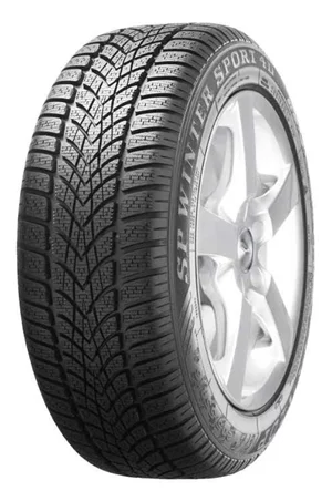 Image Anvelope Dunlop Winter SPT 4D MS 225/55 R18 102H