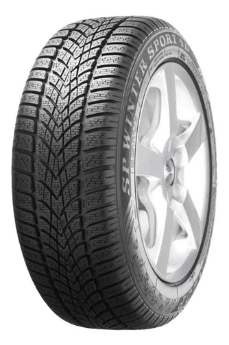 Шины Dunlop Winter SPT 4D MS 225/55 R18 102H