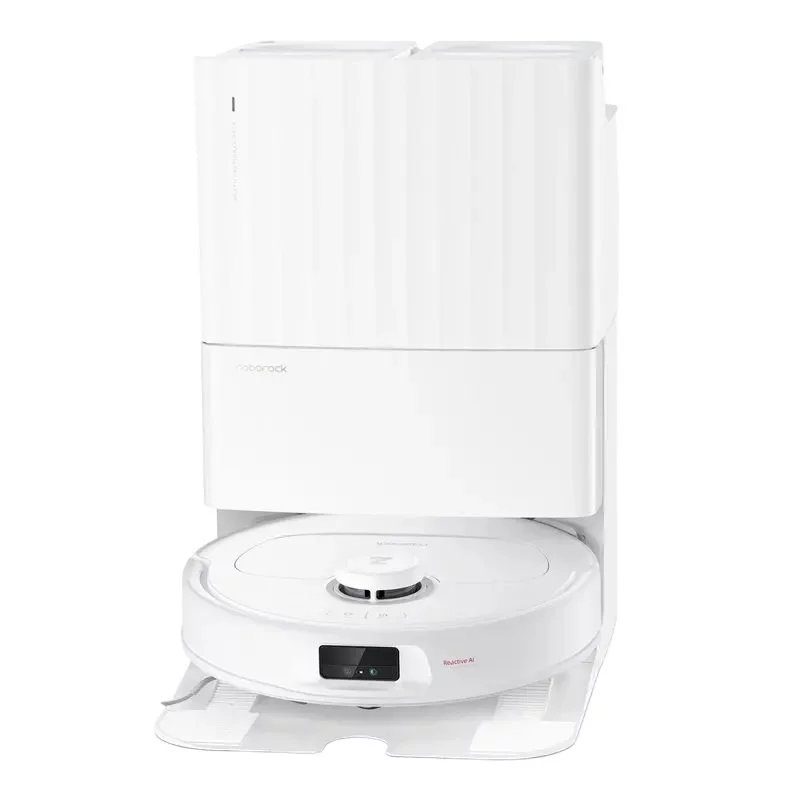 Image Робот-пылесос Roborock Q Revo Max V White