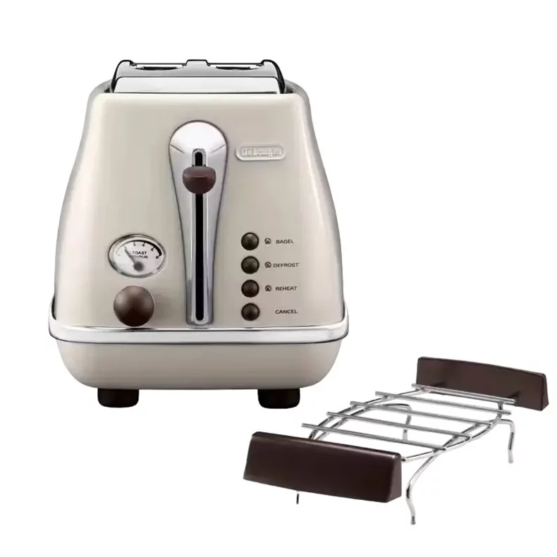 Image Prajitor de paine DeLonghi CTOV 2103 BG