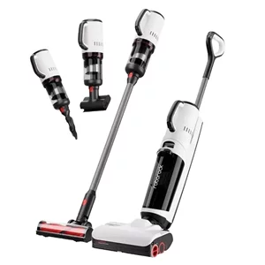 Image Вертикальный пылесос Roborock Dyad Pro Combo White