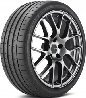 Image Шины Yokohama Ad.Sp.V-105 N0 295/35 R20 105Y TL XL