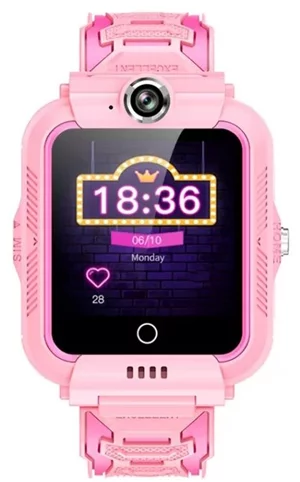 Image Умные часы XO H110 4G Pink