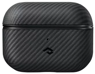Husă pentru căști Pitaka AirPods Cases Black