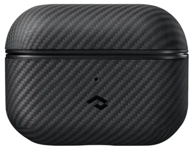 Image Чехол для наушников Pitaka AirPods Cases Black