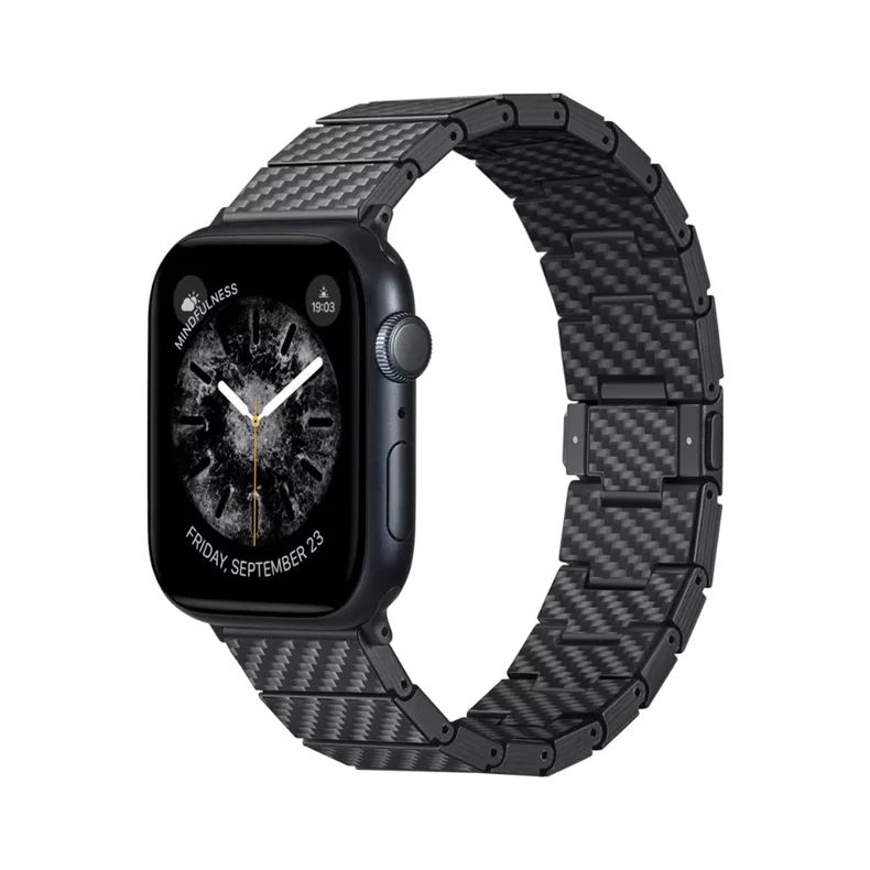 Image Ремешок Pitaka Modern Carbon Fiber Watch Bands
