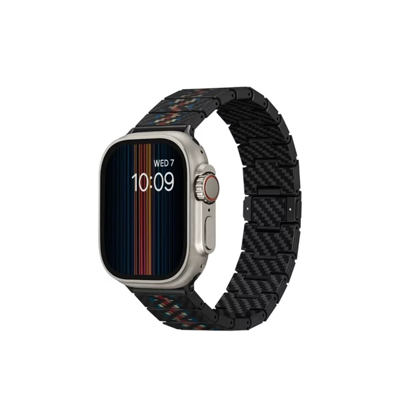 Image Curea Pitaka Rhapsody Carbon Fiber Watch Bands