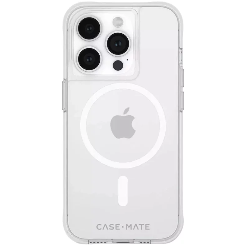 Image Husă Case-Mate for Iphone 15 Pro Magsafe Clear