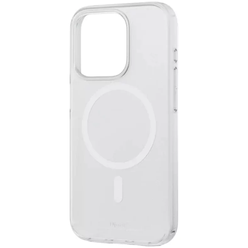 Image Чехол NJORD for iPhone 15 Pro MagSafe Translucent