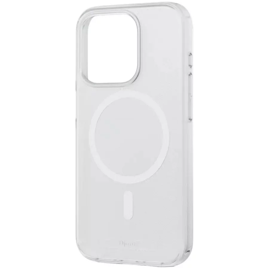 Image Husă NJORD for iPhone 15 Pro MagSafe Translucent