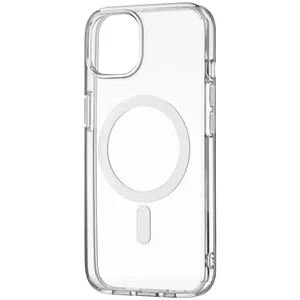 Image Чехол UBEAR Real Mag for iPhone 13 Protective Reinforced Textured Transparent