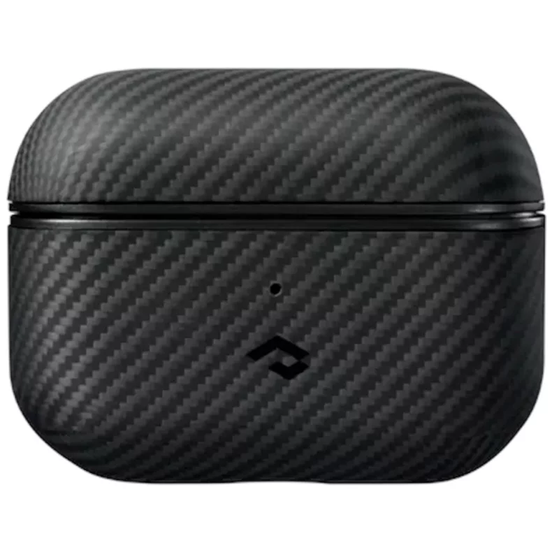 Image Чехол для наушников PITAKA MagEZ for AirPods Pro 2 Black
