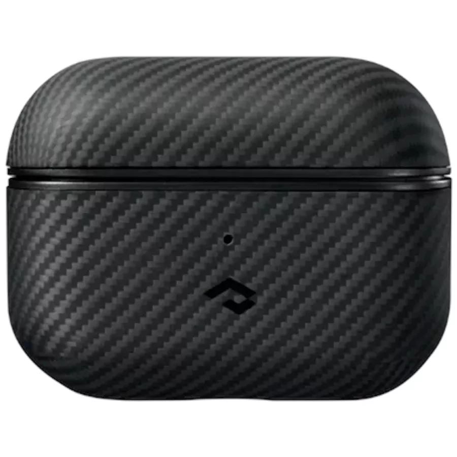 Image Husă pentru căști PITAKA MagEZ for AirPods Pro 2 Black