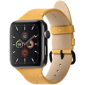 Image Curea Native Union Classic for Apple Watch 38/40/41mm Kraft