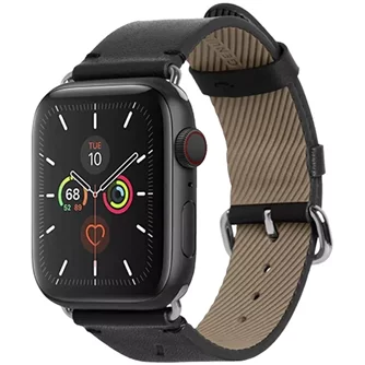 Ремешок Native Union Classic for Apple Watch 42/44/45mm Black