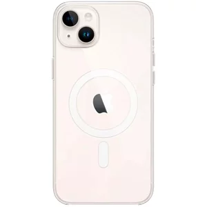 Image Чехол Apple Original iPhone 14 Plus Case with MagSafe Clear