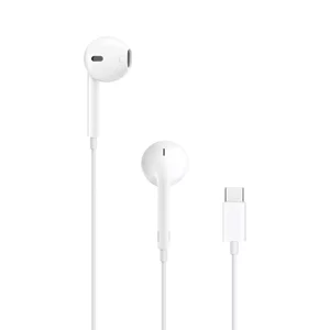 Image Căşti Apple EarPods USB-C White