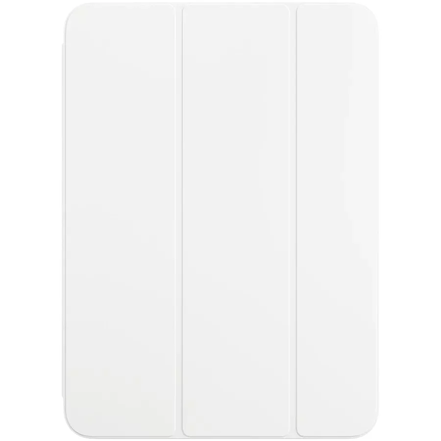 Husă Apple Original for iPad 10.9" Smart Folio White (MQDQ3ZM/A)