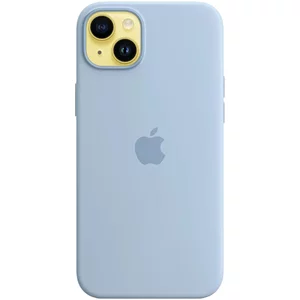 Image Чехол Apple iPhone 14 Plus Silicone Case with MagSafe Sky
