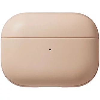 Чехол для наушников Nomad Leather for Airpods Gen 3 Natural