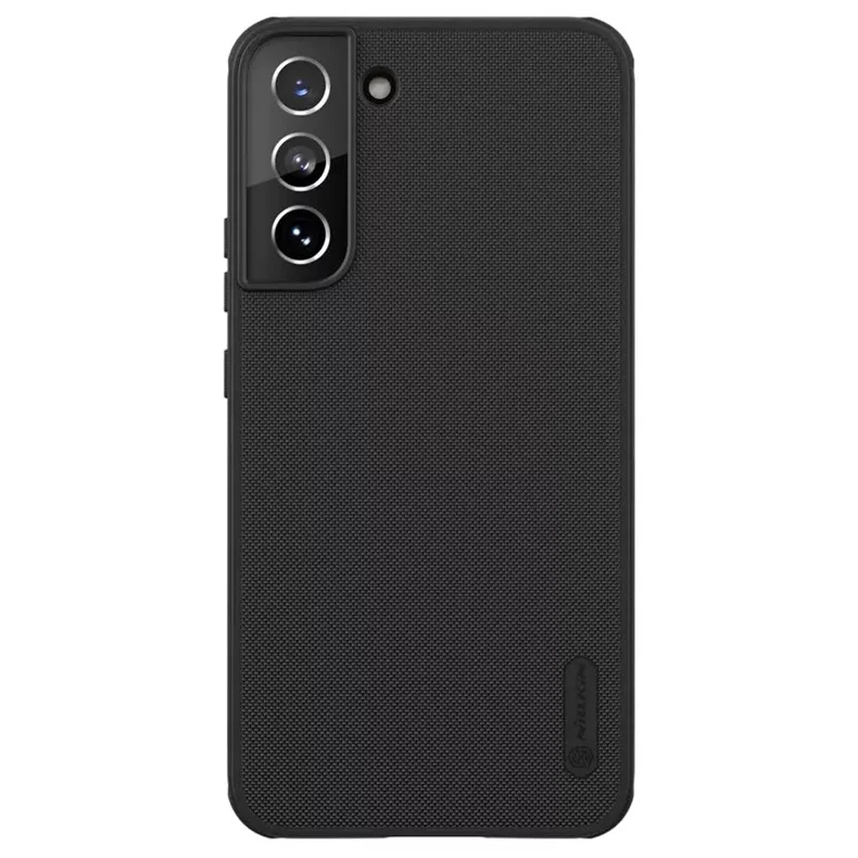 Image Чехол Nillkin for Samsung Galaxy S22 Plus Frosted Pro Black