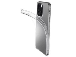 Image Чехол Cellularline Fine - iPhone 14 Pro Transparent