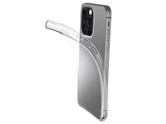 Чехол Cellularline Fine - iPhone 14 Pro Transparent