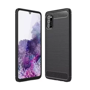 Image Чехол Xcover Galaxy A41 - Armor Black