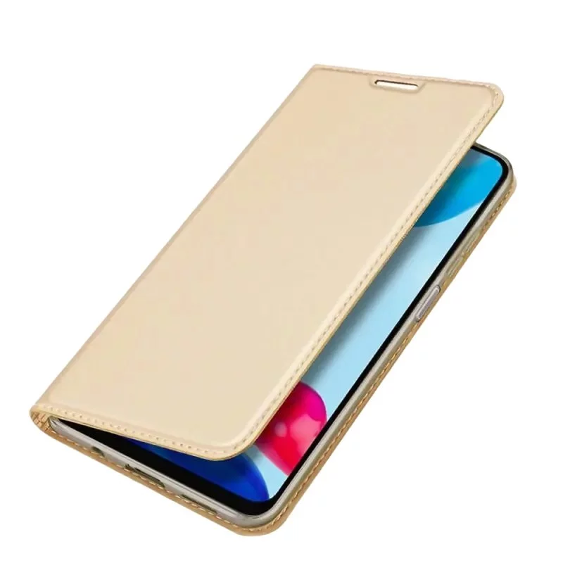 Image Чехол Xcover Redmi Note 11 - Soft Book Gold