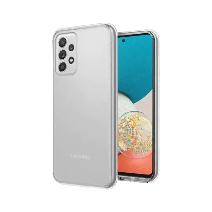 Husă Xcover for Galaxy A13 4G TPU ultra-thin Transparent
