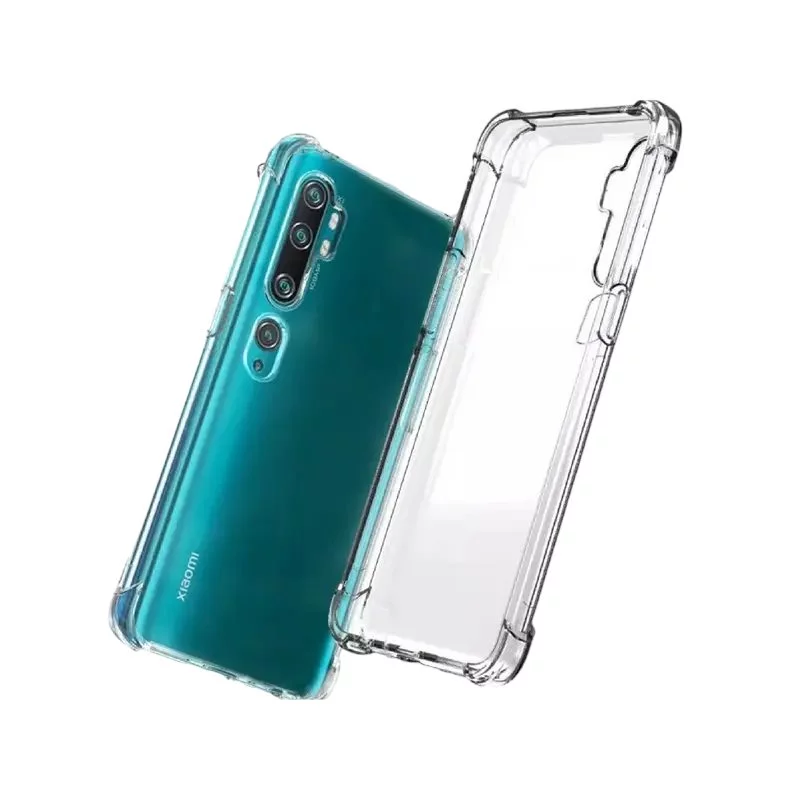 Husă Xcover for Xiaomi RedMi 10 Transparent