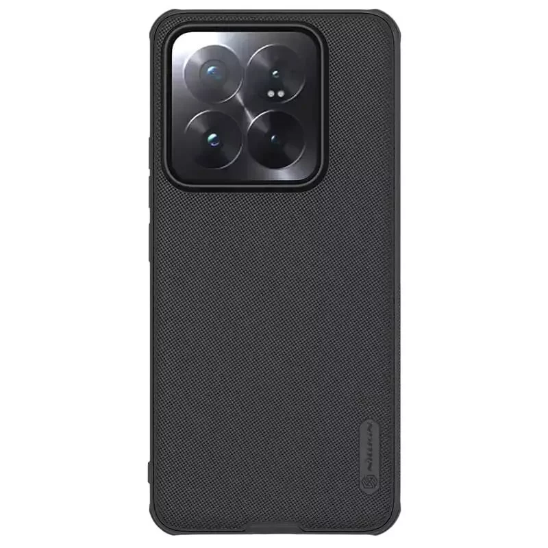 Image Чехол Nillkin Xiaomi 14 - Frosted Pro Black