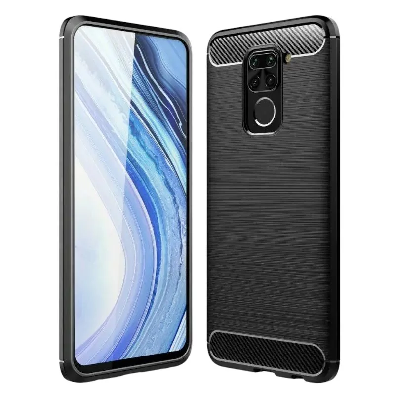 Чехол Xcover for Xiaomi RedMi Note 9 Armor Black