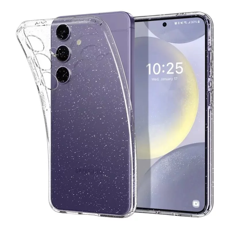 Image Husă Spigen Samsung Galaxy S24 Liquid Glitter Crystal