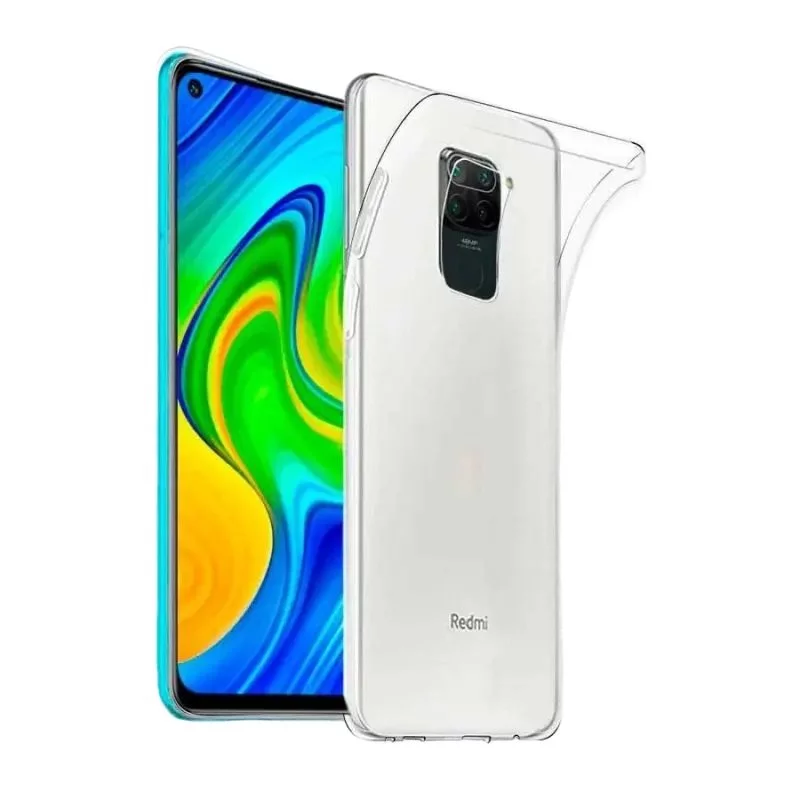 Чехол Xcover Xiaomi Redmi Note 9 Transparent