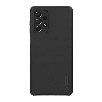 Husă Nillkin for Samsung Galaxy A73 Frosted Pro Black