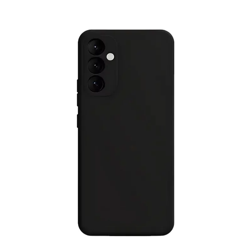 Чехол Xcover for Samsung A15 Soft Touch Black