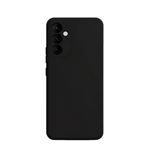 Image Husă Xcover for Samsung A15 Soft Touch Black