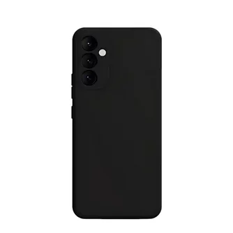 Husă Xcover for Samsung A15 Soft Touch Black