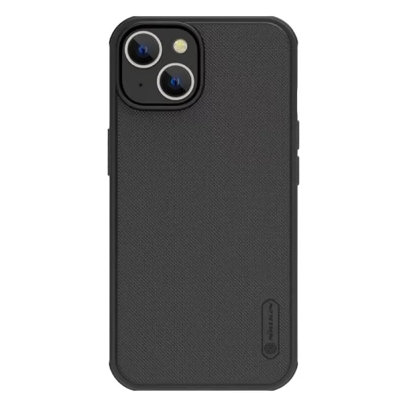 Husă Nillkin iPhone 14 Plus Super Frosted Shield Pro Black