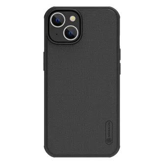 Husă Nillkin iPhone 14 Plus Super Frosted Shield Pro Black