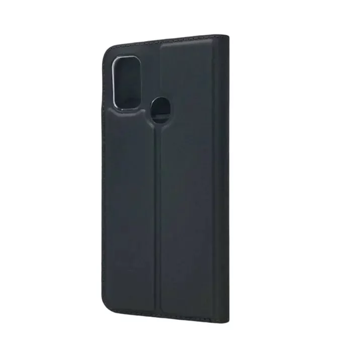 Husă Xcover Samsung M31s Soft Book Black