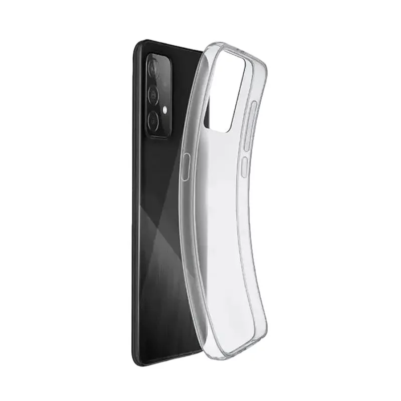 Чехол Xcover for Samsung Galaxy A03s Transparent