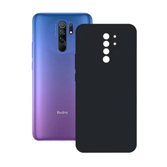 Чехол Xcover for Xiaomi Redmi 9 Soft Touch Black