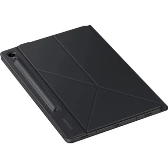 Husă Samsung Smart Book Cover for Tab S9/S9 FE Black
