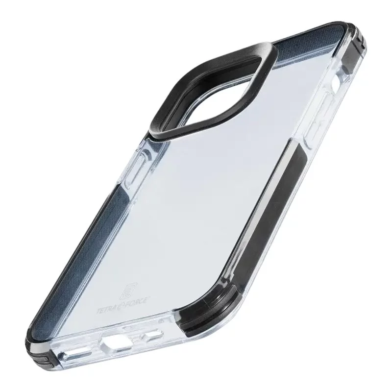 Image Чехол Cellularline for Apple iPhone 15 Tetra case Transparent